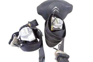 Kit airbag, Citroen Berlingo Furgón X 2014
