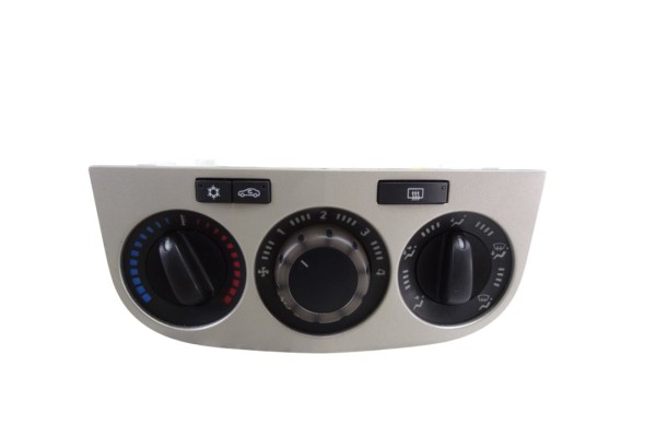 Mando calefaccion / aire acondicionado, Opel Corsa D CMon 2010, 466119570