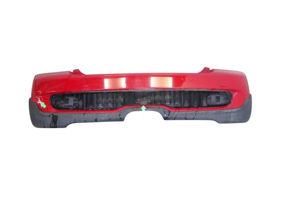 Paragolpes trasero, Mini Mini (R56) Cooper S 2007