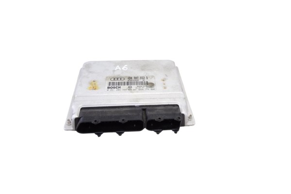 Centralita motor uce, Audi A6 Berlina (4B2) 2.4 (121kW) 1997, 4B0907552D