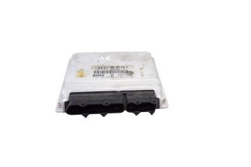 Centralita motor uce, Audi A6 Berlina (4B2) 2.4 (121kW) 1997, 4B0907552D