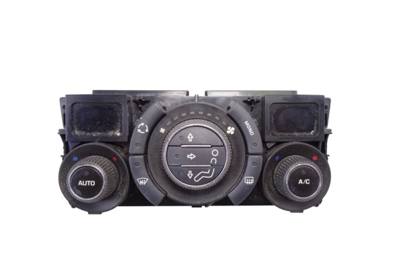 Mando climatizador, Peugeot 308 Confort 2008, 96850724XT