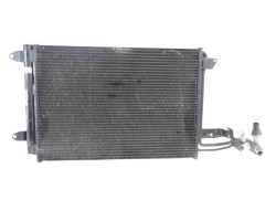 Condensador / radiador aire acondicionado, Seat Altea Xl (5P5) Reference 2007, 1K0298403A
