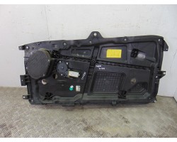 Elevalunas delantero derecho, Ford Fiesta (Cbk) Ambiente 2003