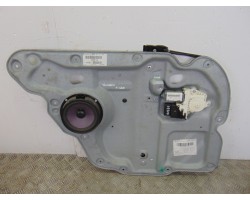 Elevalunas trasero izquierdo, Volkswagen Touran (1T1) Trendline 2004, 1K0959703B