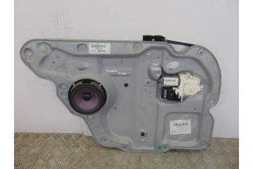 Elevalunas trasero izquierdo, Volkswagen Touran (1T1) Trendline 2004, 1K0959703B