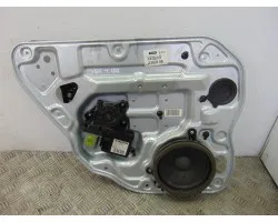 Elevalunas trasero izquierdo, Volvo V50 Familiar D4 Kinetic 2011, 31264188AA