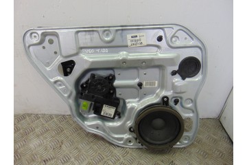 Elevalunas trasero izquierdo, Volvo V50 Familiar D4 Kinetic 2011, 31264188AA