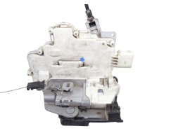 Cerradura puerta trasera derecha, Seat Altea Xl (5P5) Reference 2007, 5P0839012