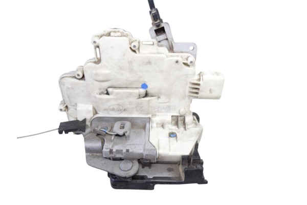 Cerradura puerta trasera derecha, Seat Altea Xl (5P5) Reference 2007, 5P0839012