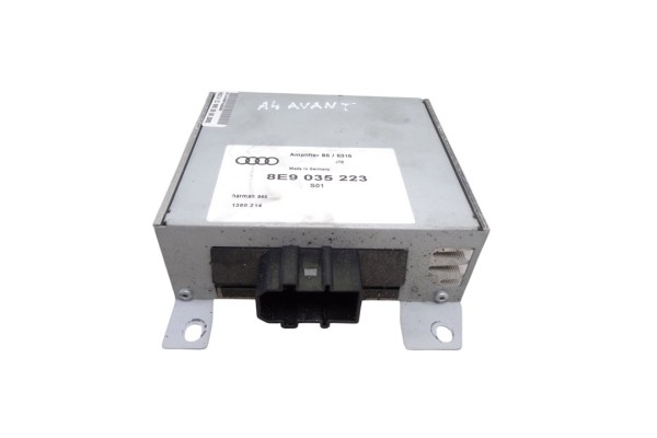 Módulo electrónico, Audi A4 Avant (8E) 1.9 TDI (96kW) 2002, 8E9035223