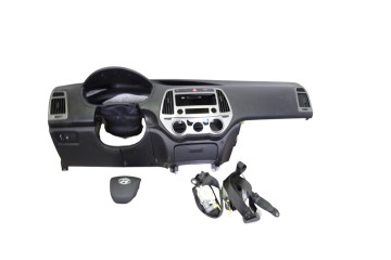Kit airbag, Hyundai I20 (Pb) City S 2013