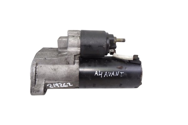 Motor arranque, Audi A4 Avant (8E) 1.9 TDI (96kW) 2002, 068911024H