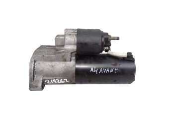 Motor arranque, Audi A4 Avant (8E) 1.9 TDI (96kW) 2002, 068911024H