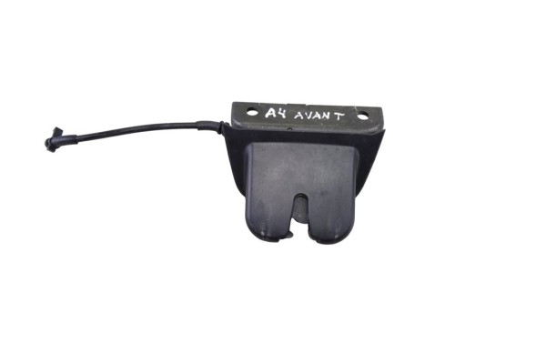 Cerradura maletero / porton, Audi A4 Avant (8E) 1.9 TDI (96kW) 2002