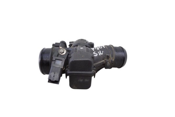 Caja mariposa, Peugeot 207 Sw Confort 2007, 9660030380