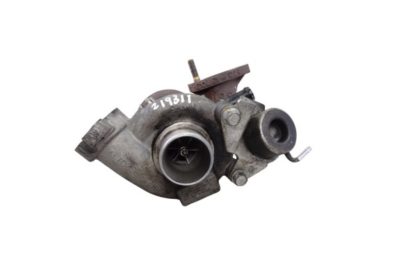 Turbocompresor, Peugeot 207 Sw Confort 2007, 9682881380