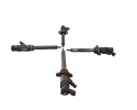 Inyector, Peugeot 207 Sw Confort 2007, 0445110311