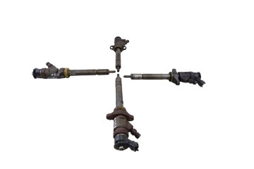 Inyector, Peugeot 207 Sw Confort 2007, 0445110311