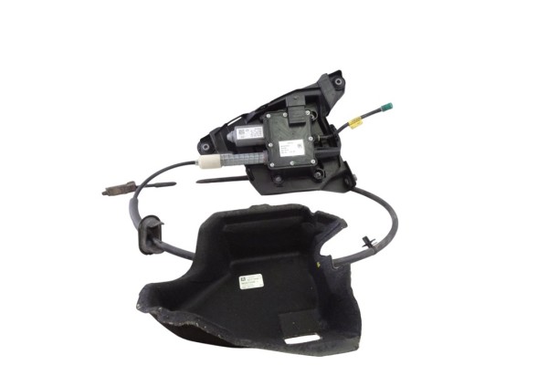 Freno de mano electrico, Citroen Grand C4 Picasso Millenium 2013, 9673081780
