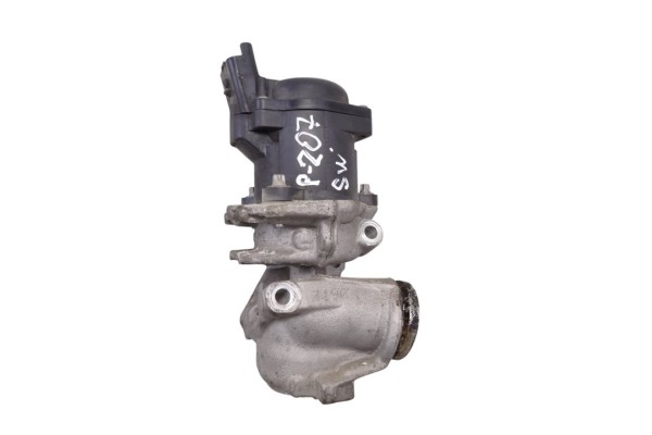 Valvula egr, Peugeot 207 Sw Confort 2007, 9660276280