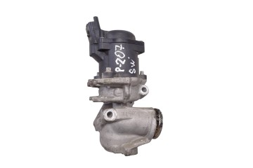 Valvula egr, Peugeot 207 Sw Confort 2007, 9660276280