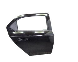 Puerta trasera derecha, Citroen C-elysée Feel 2019