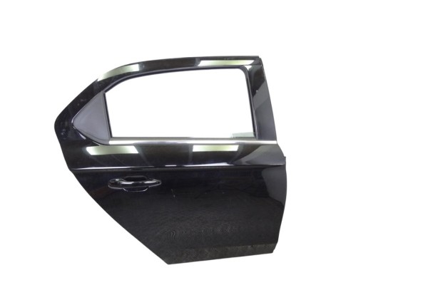 Puerta trasera derecha, Citroen C-elysée Feel 2019