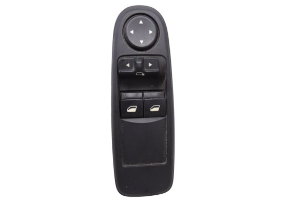 Mando elevalunas delantero izquierdo, Citroen Grand C4 Picasso Millenium 2013, 96639380