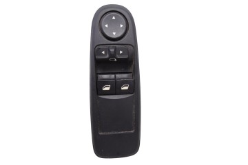 Mando elevalunas delantero izquierdo, Citroen Grand C4 Picasso Millenium 2013, 96639380