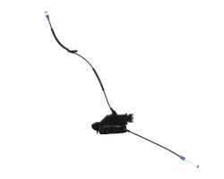 Cerradura puerta delantera derecha, Citroen Grand C4 Picasso Millenium 2013