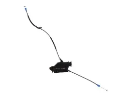 Cerradura puerta delantera derecha, Citroen Grand C4 Picasso Millenium 2013