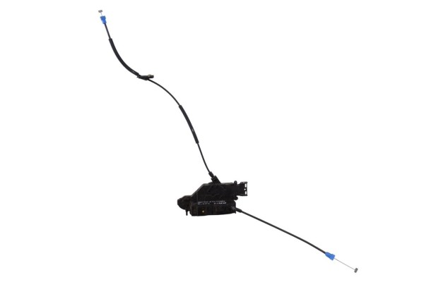 Cerradura puerta delantera derecha, Citroen Grand C4 Picasso Millenium 2013