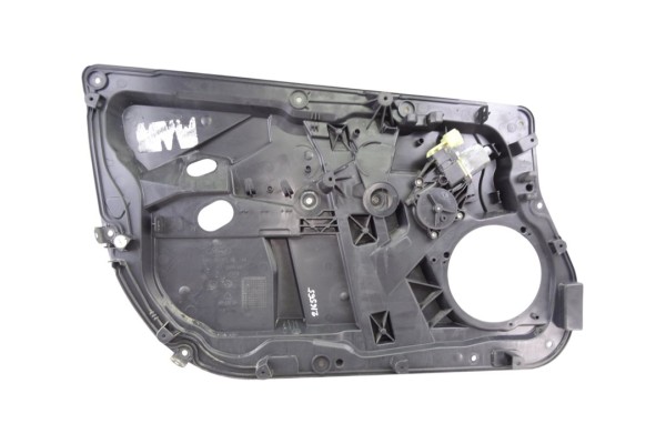 Elevalunas delantero izquierdo, Ford Fiesta (CB1) Ambiente 2010