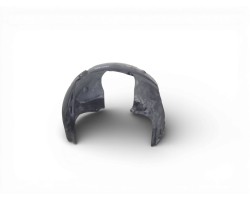 Paso rueda delantero derecho, Ford Fiesta (CB1) Ambiente 2010, 8A6116114BE