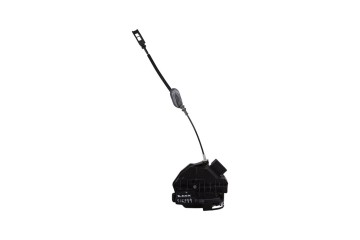 Cerradura puerta delantera derecha, Ford Fiesta (CB1) Ambiente 2010, 8A6AA21812BF