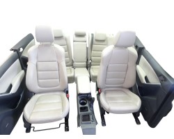 Juego asientos completo, Mazda CX-5 (Ke) Luxury 4WD 2013