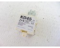 Módulo electrónico, Mazda 3 Berlina / Sedán (Bm/bn) Luxury 2014, KD45675D4