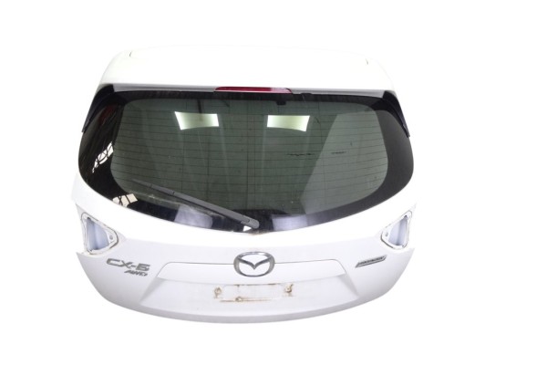Porton trasero, Mazda CX-5 (Ke) Luxury 4WD 2013