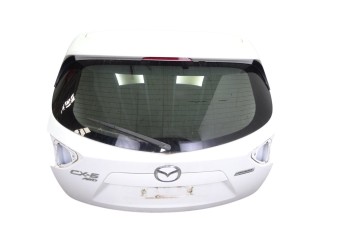 Porton trasero, Mazda CX-5 (Ke) Luxury 4WD 2013