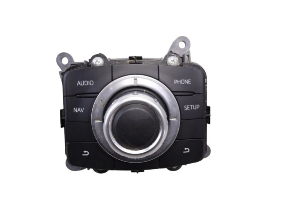 Mando multifuncion, Mazda CX-5 (Ke) Luxury 4WD 2013, KD4566