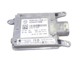 Módulo electrónico, Mazda CX-5 (Ke) Luxury 4WD 2013, KD4967Y90B