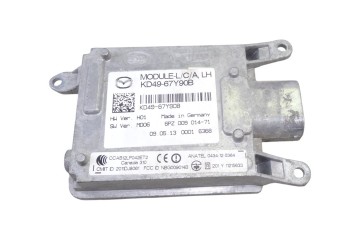 Módulo electrónico, Mazda CX-5 (Ke) Luxury 4WD 2013, KD4967Y90B