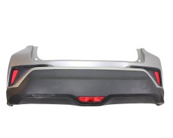 Paragolpes trasero, Toyota C-hr (X10) Hybrid Active 2018