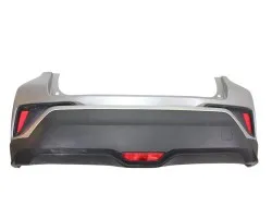 Paragolpes trasero, Toyota C-hr (X10) Hybrid Active 2018