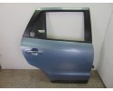 Puerta trasera derecha, Hyundai Santa Fe (Cm) 2.2 CRDi Comfort 4X4 2006