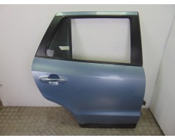 Puerta trasera derecha, Hyundai Santa Fe (Cm) 2.2 CRDi Comfort 4X4 2006