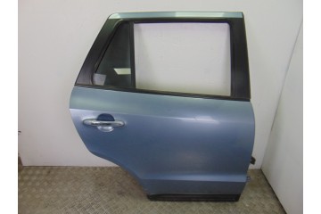 Puerta trasera derecha, Hyundai Santa Fe (Cm) 2.2 CRDi Comfort 4X4 2006