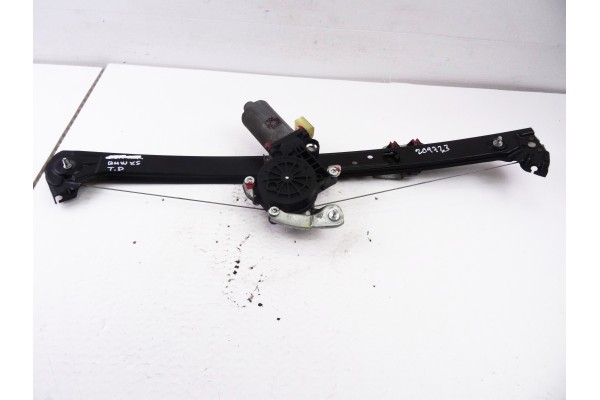 Elevalunas trasero derecho, Bmw Serie X5 (E53) 3.0i 2000