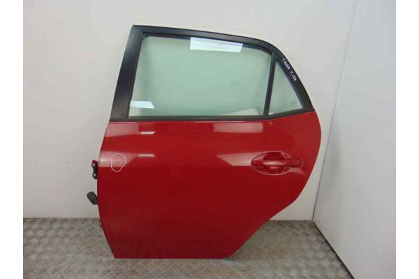 Puerta trasera izquierda, Toyota Auris (E15) Active 2007